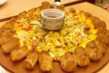 Pizza Thập Cẩm Cao Cấp